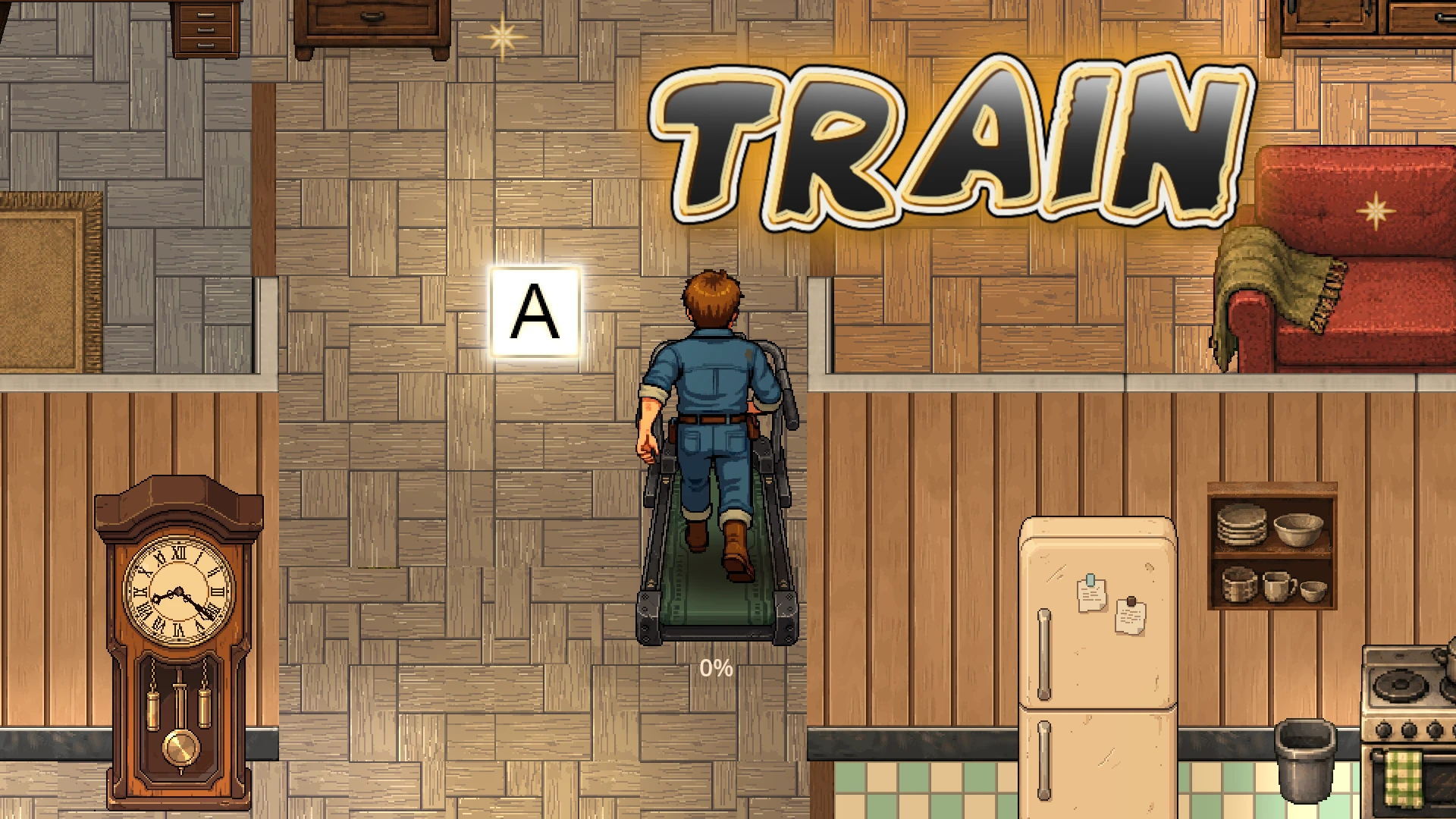 Trainieren
