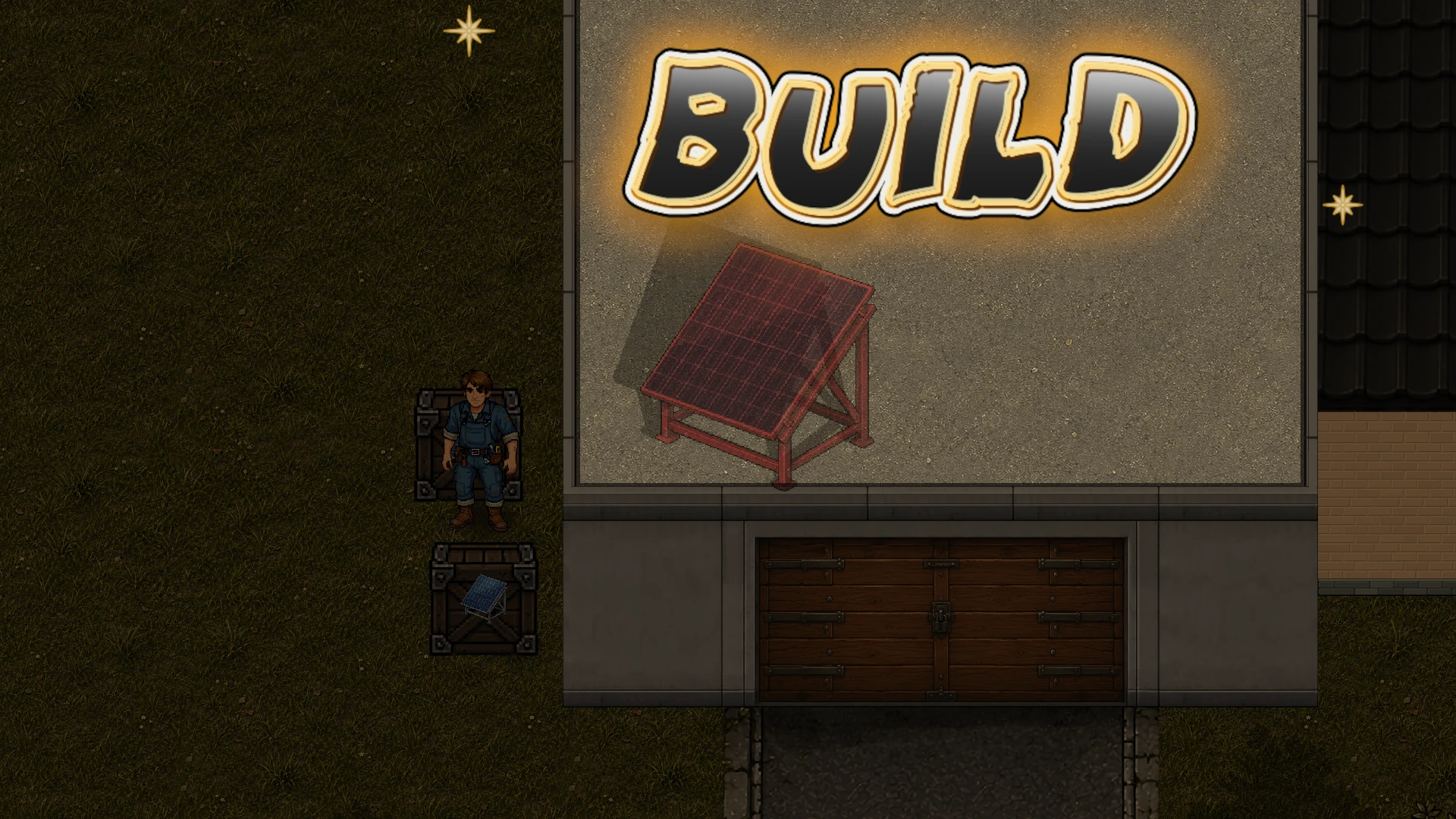 Bauen